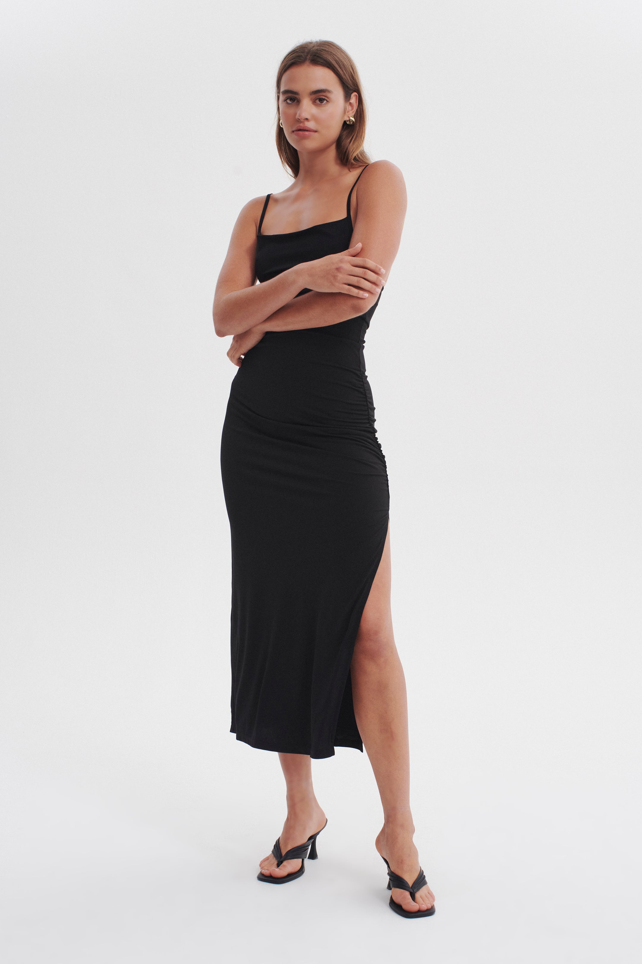 Lydia Dress Black
